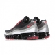 LOW SHOE AIR VAPORMAX 95 WHITE / HOT RED / DK PEWTER / GRANITE
