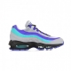 SCARPA BASSA AIR MAX 95 OG WOLF GREY/BLACK/INDIGO BURST