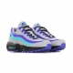 SCARPA BASSA AIR MAX 95 OG WOLF GREY/BLACK/INDIGO BURST