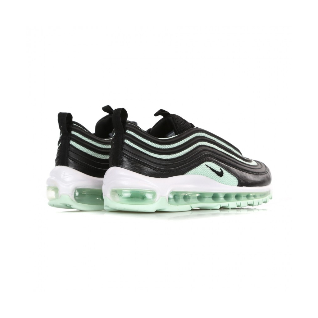 LOW SHOE W AIR MAX 97 BLACK BLACK IGLOO WHITE