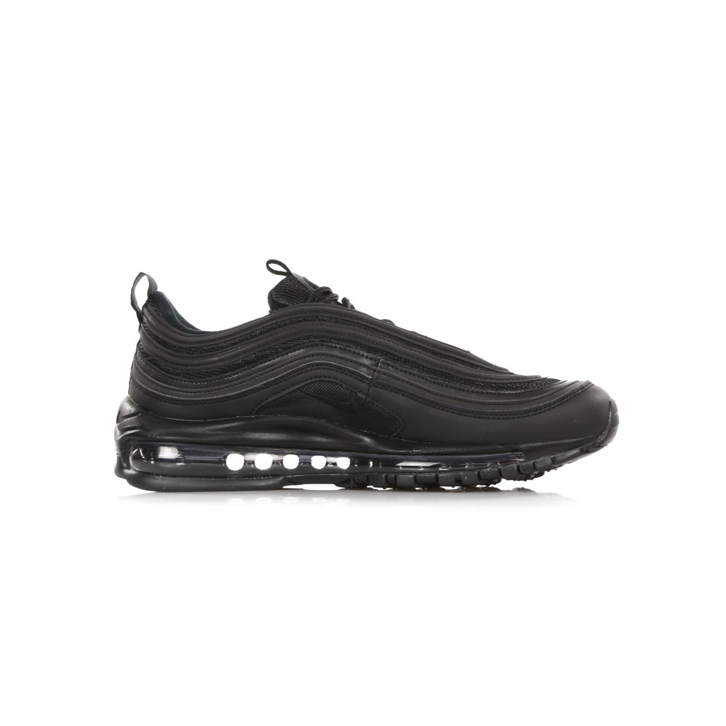 SCARPA BASSA AIR MAX 97 BLACK/BLACK/WHITE