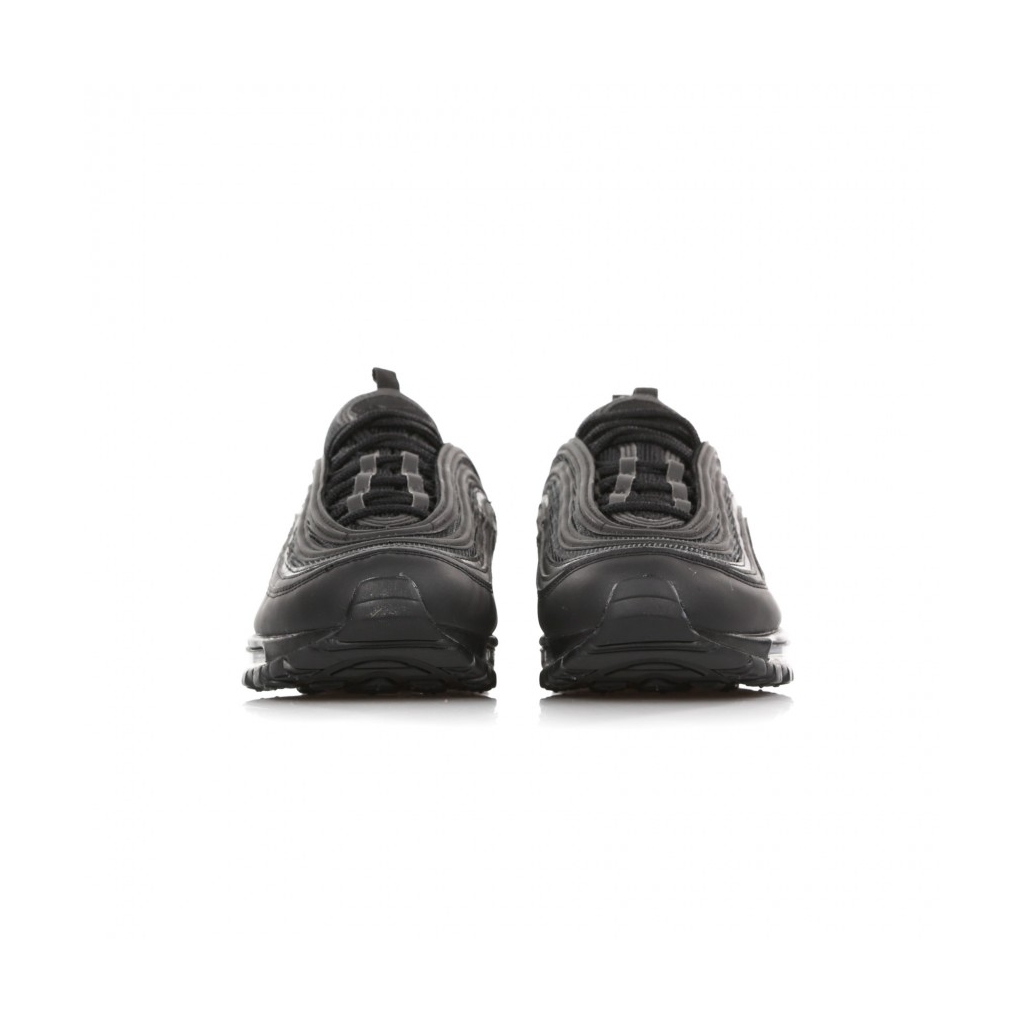 SCARPA BASSA AIR MAX 97 BLACK/BLACK/WHITE