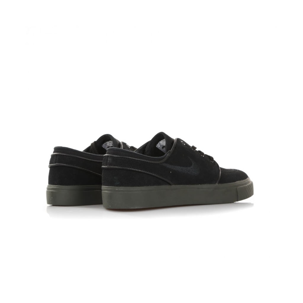 SCARPE SKATE SB ZOOM STEFAN JANOSKI BLACK/BLACK/SEQUOIA