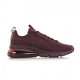 SCARPA BASSA AIR MAX 270 FUTURA BURGUNDY CRUSH/BURGUNDY CRUSH