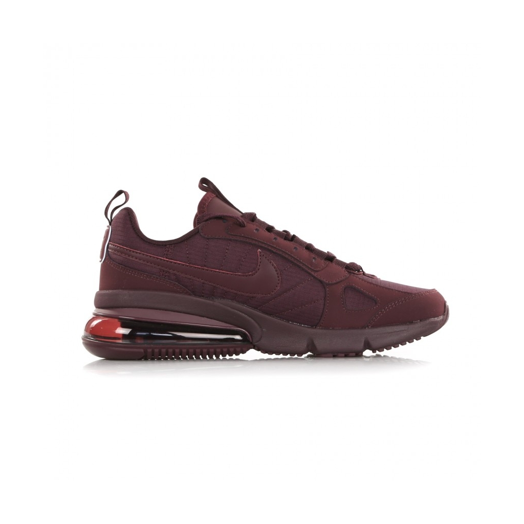 SCARPA BASSA AIR MAX 270 FUTURA BURGUNDY CRUSH/BURGUNDY CRUSH