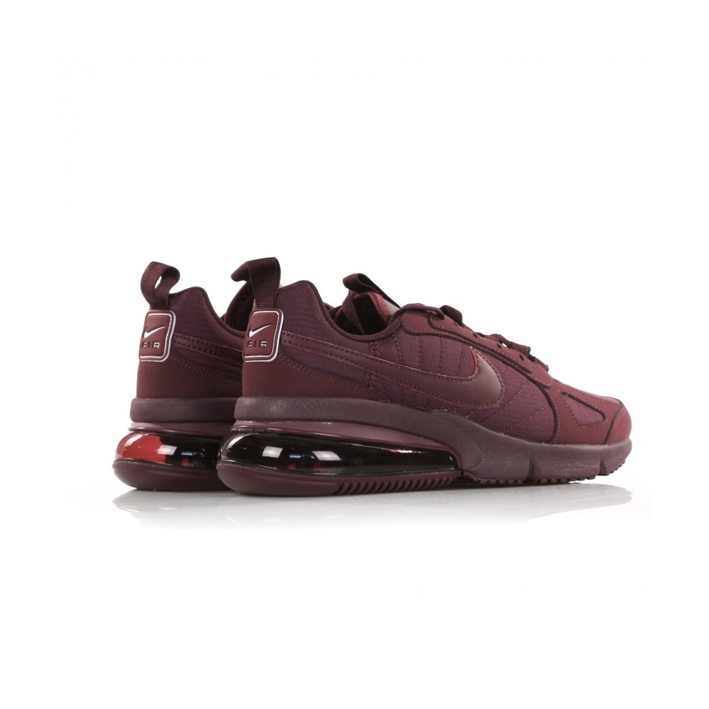 SCARPA BASSA AIR MAX 270 FUTURA BURGUNDY CRUSH/BURGUNDY CRUSH