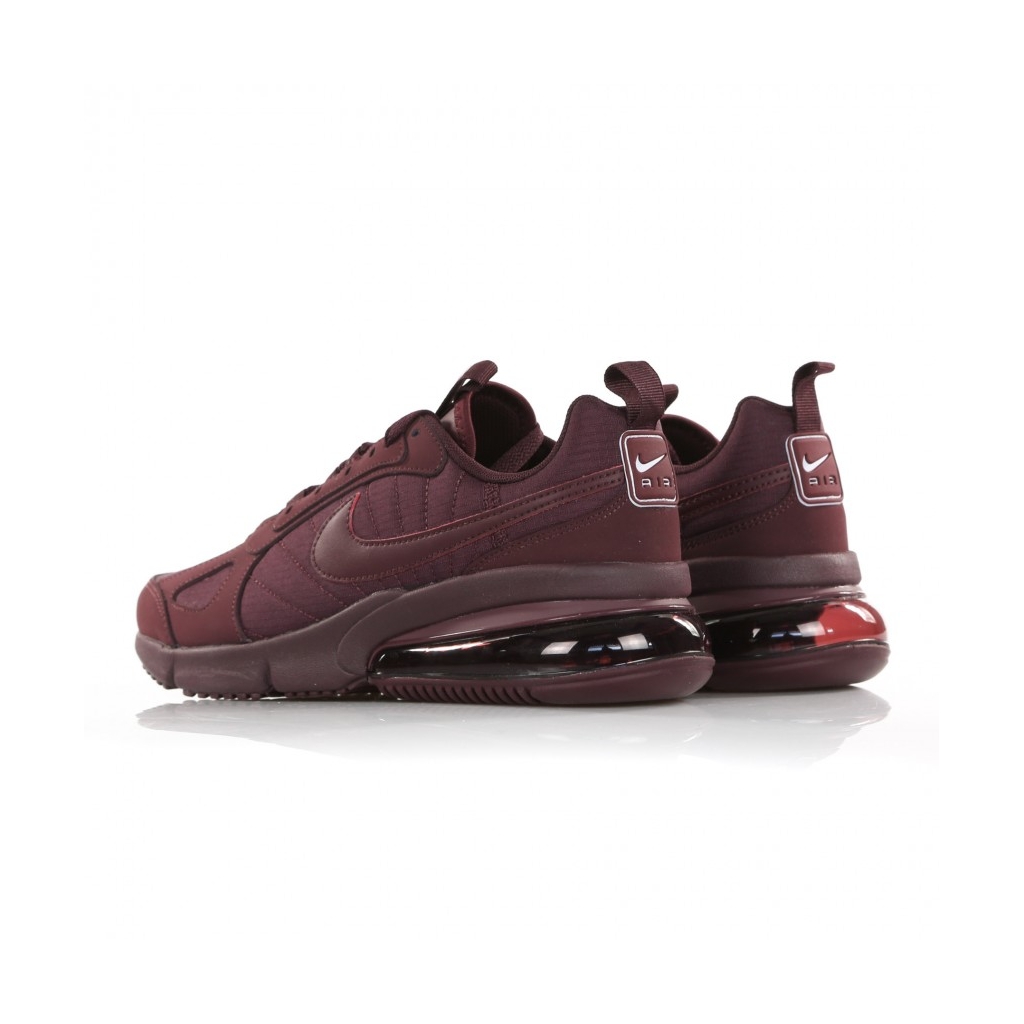 SCARPA BASSA AIR MAX 270 FUTURA BURGUNDY CRUSH/BURGUNDY CRUSH