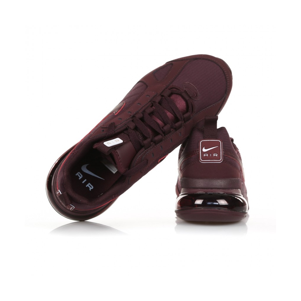 SCARPA BASSA AIR MAX 270 FUTURA BURGUNDY CRUSH/BURGUNDY CRUSH