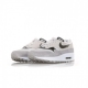 SCARPA BASSA W AIR MAX 1 SE ATMOSPHERE GREY/THUNDER GREY/WHITE