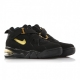 SCARPA BASSA AF1 MAX CB BLACK/METALLIC GOLD