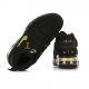 SCARPA BASSA AF1 MAX CB BLACK/METALLIC GOLD