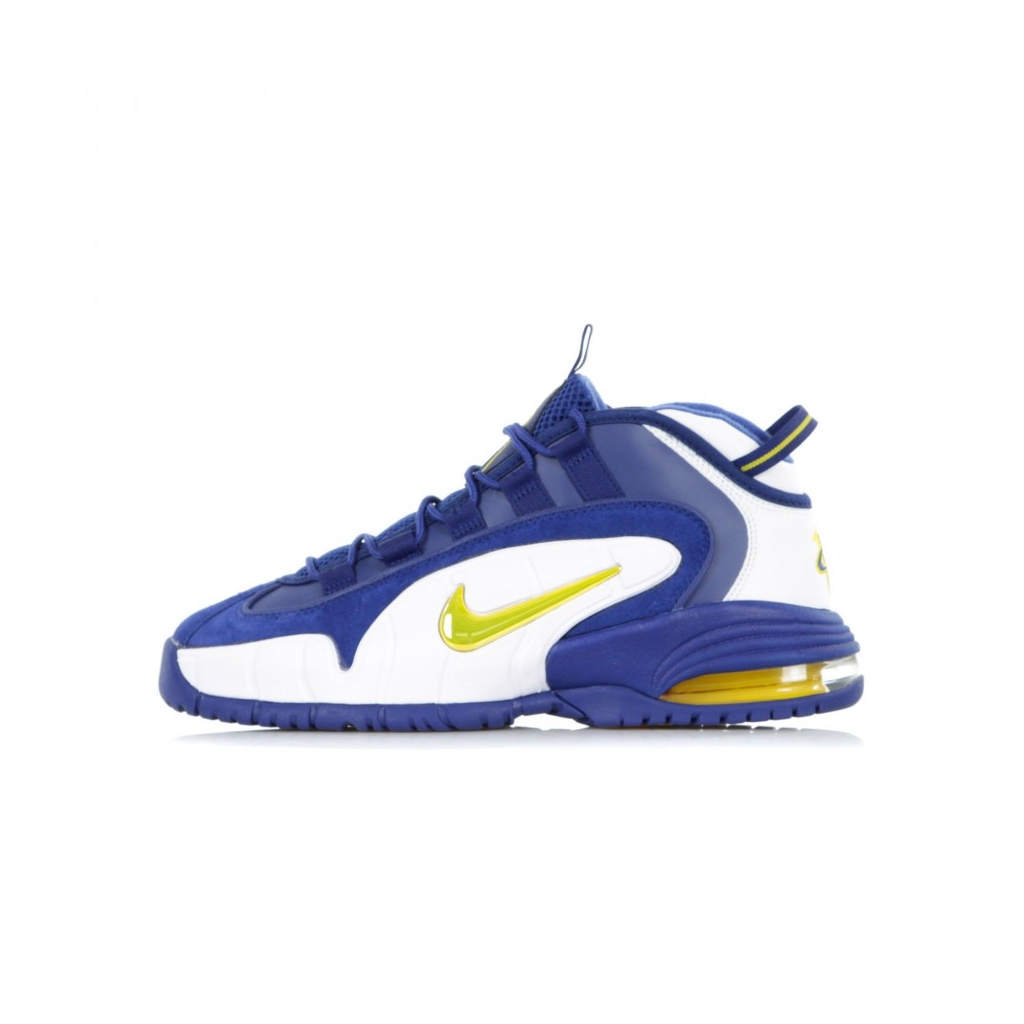 SCARPA BASSA AIR MAX PENNY DEEP ROYAL/AMARILLO/WHITE