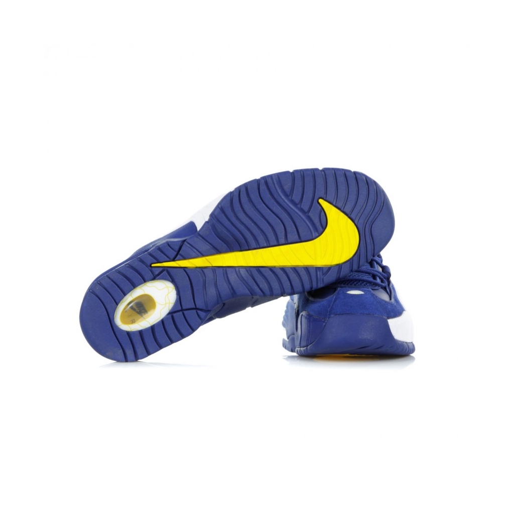 SCARPA BASSA AIR MAX PENNY DEEP ROYAL/AMARILLO/WHITE