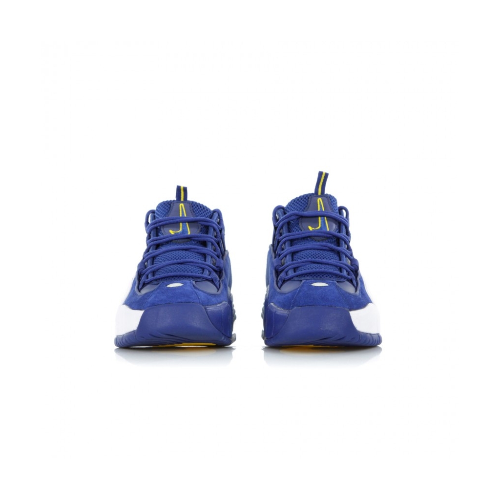 SCARPA BASSA AIR MAX PENNY DEEP ROYAL/AMARILLO/WHITE