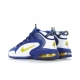 SCARPA BASSA AIR MAX PENNY DEEP ROYAL/AMARILLO/WHITE