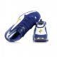 SCARPA BASSA AIR MAX PENNY DEEP ROYAL/AMARILLO/WHITE