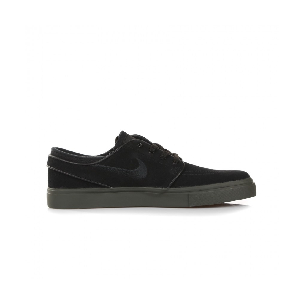 SKATE SB SHOES ZOOM STEFAN JANOSKI BLACK / BLACK / SEQUOIA