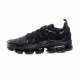 LOW SHOE AIR VAPORMAX PLUS SCHWARZ / SCHWARZ / DUNKELGRAU