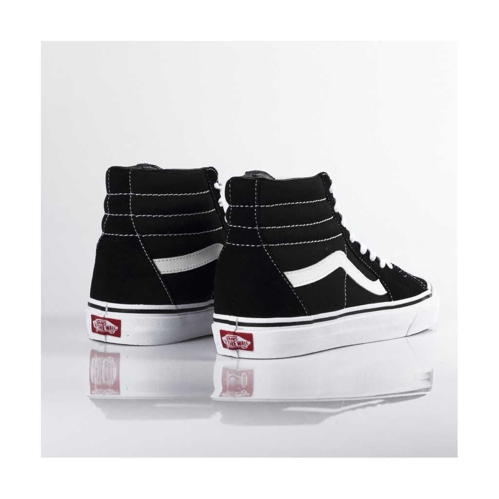 SCARPA ALTA SK8-HI BLACK/BLACK/WHITE