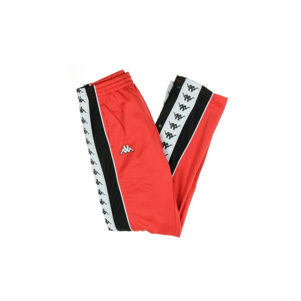 PANTALONE TUTA BANDA BIG BAY RED/BLACK/WHITE