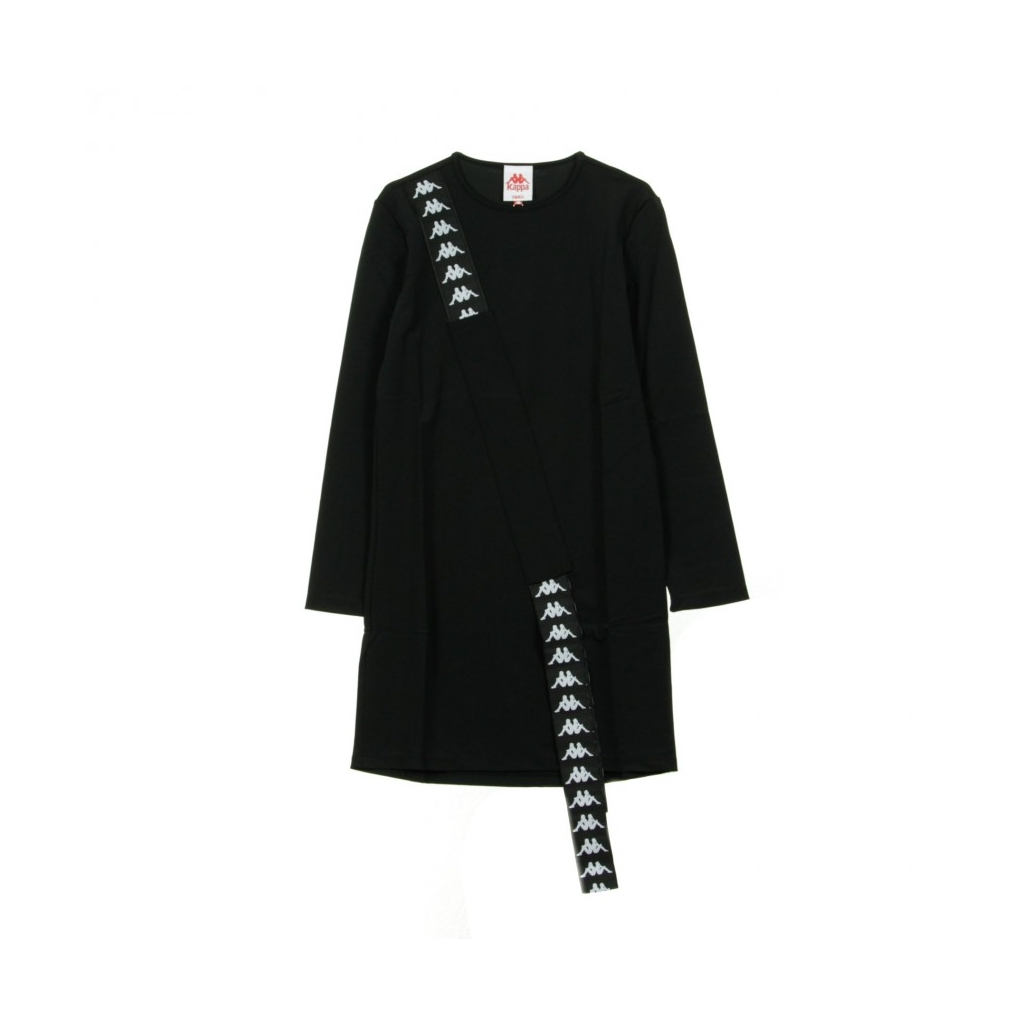 VESTITO BANDA AOKORO BLACK/WHITE