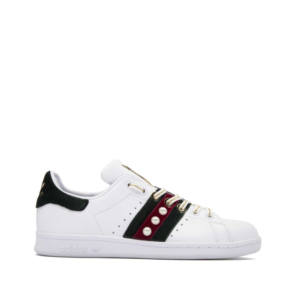 ADIDAS - Stan Smith Limited Edition GUCCI - Scarpe |Bowdoo.com ADIDAS - Stan Smith Limited Edition GUCCI - Scarpe |Bowdoo.com