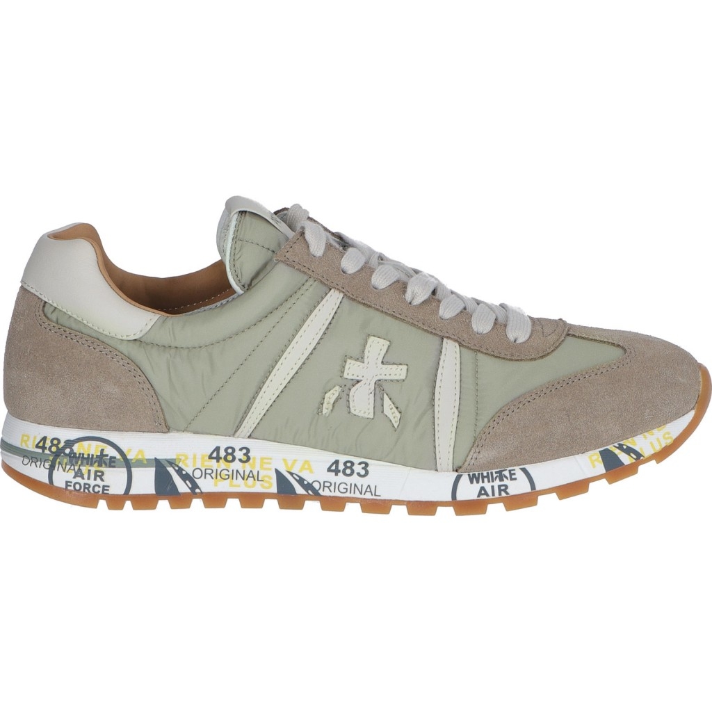 PREMIATA - Scarpa Uomo Premiata 3133 BEIGE - Sneakers |Bowdoo.com