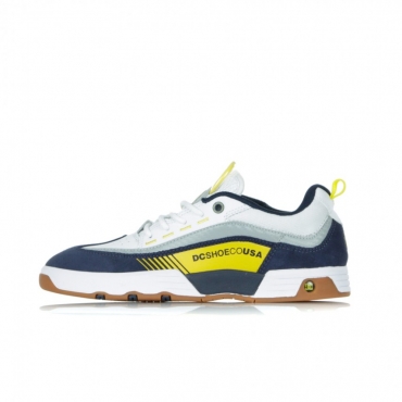 SCARPE SKATE LEGACY 98 SLIM S WHITE/YELLOW/BLUE