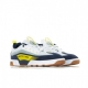 SCARPE SKATE LEGACY 98 SLIM S WHITE/YELLOW/BLUE