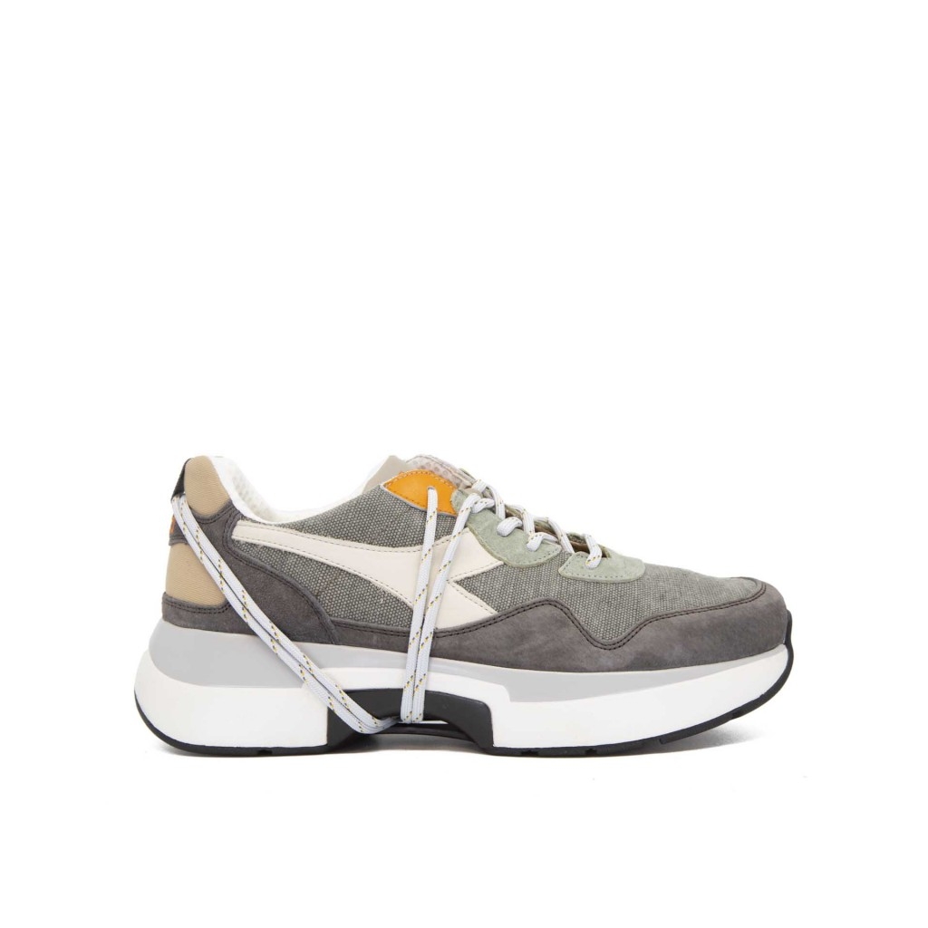 Sneakers N9000 txs h stone wash 60074 