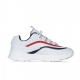 SCARPA BASSA RAY LOW WMN WHITE/FILA NAVY/FILA RED