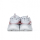 SCARPA BASSA RAY LOW WMN WHITE/FILA NAVY/FILA RED