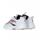 SCARPA BASSA RAY LOW WMN WHITE/FILA NAVY/FILA RED