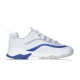 SCARPA BASSA RAY F LOW WHITE/ELECTRIC BLUE/GREY VIOLET