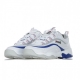 SCARPA BASSA RAY F LOW WHITE/ELECTRIC BLUE/GREY VIOLET