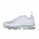 SCARPA BASSA AIR VAPORMAX PLUS WHITE/WHITE/PURE PLATINUM