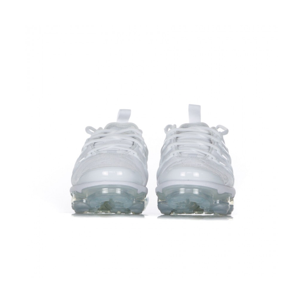 SCARPA BASSA AIR VAPORMAX PLUS WHITE/WHITE/PURE PLATINUM