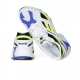 SCARPA BASSA AZTREK WHITE/BLACK/COBALT/YELLOW
