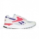 SCARPA BASSA BOLTON CHALK/WHITE/MAGENTA POP