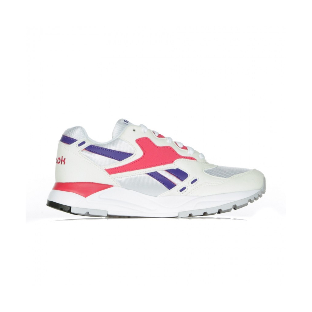 SCARPA BASSA BOLTON CHALK/WHITE/MAGENTA POP