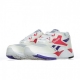 SCARPA BASSA BOLTON CHALK/WHITE/MAGENTA POP