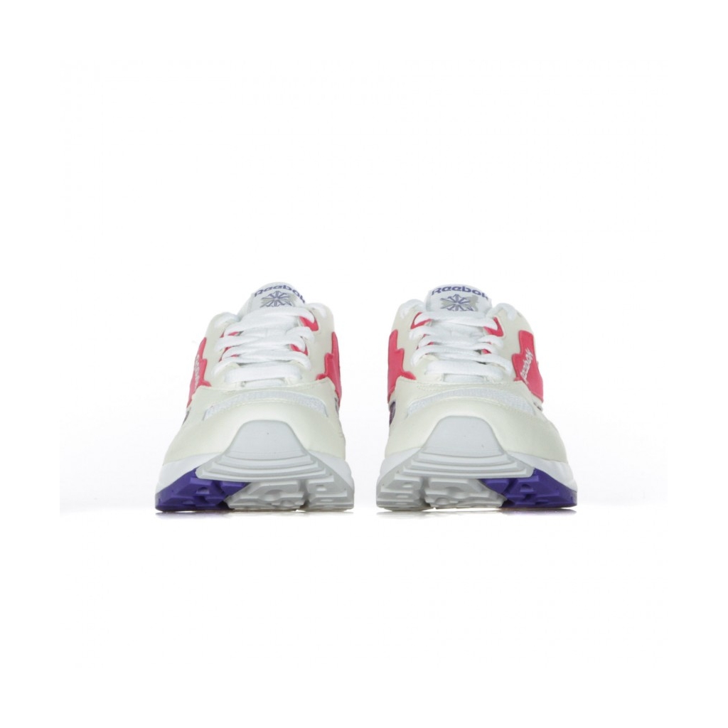 SCARPA BASSA BOLTON CHALK/WHITE/MAGENTA POP