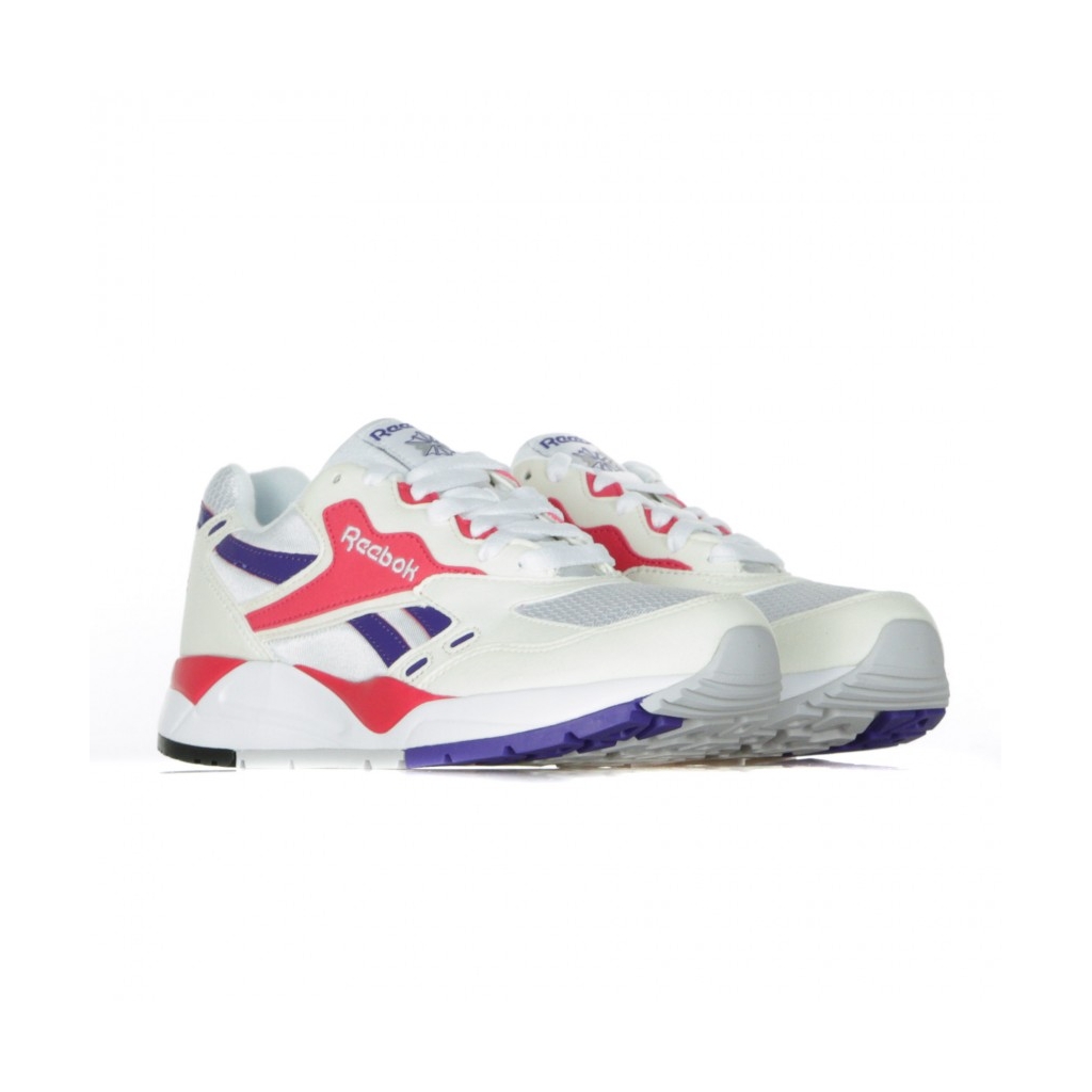 SCARPA BASSA BOLTON CHALK/WHITE/MAGENTA POP