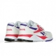 SCARPA BASSA BOLTON CHALK/WHITE/MAGENTA POP