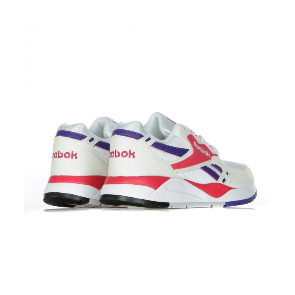 SCARPA BASSA BOLTON CHALK/WHITE/MAGENTA POP