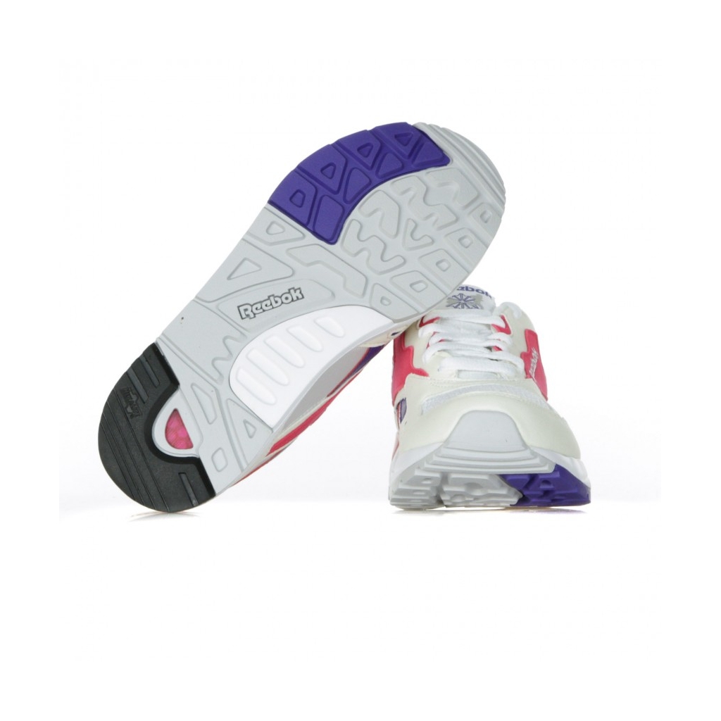 SCARPA BASSA BOLTON CHALK/WHITE/MAGENTA POP