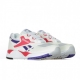 SCARPA BASSA BOLTON CHALK/WHITE/MAGENTA POP