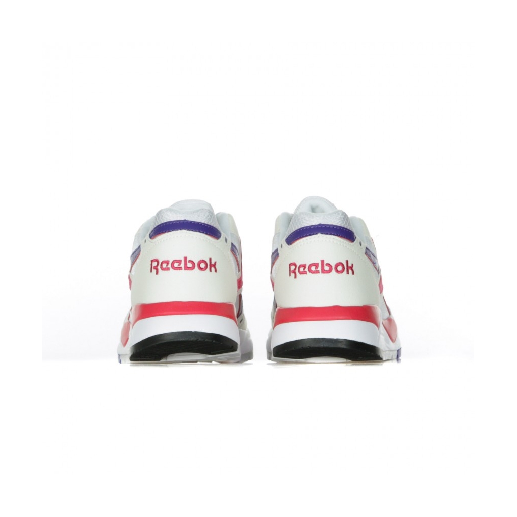 SCARPA BASSA BOLTON CHALK/WHITE/MAGENTA POP