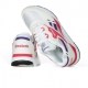 SCARPA BASSA BOLTON CHALK/WHITE/MAGENTA POP