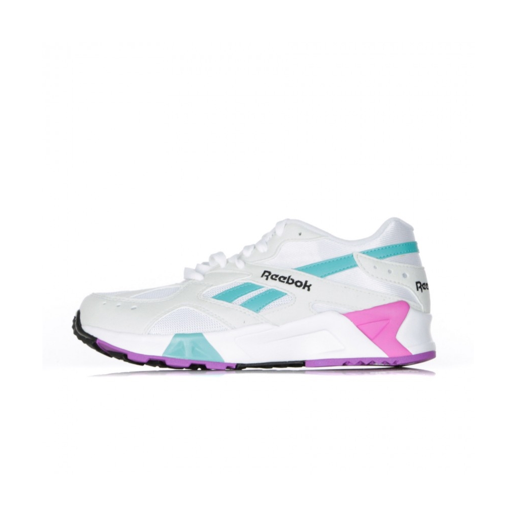 SCARPA BASSA AZTREK TRUE GREY/TEAL/AUBERGINE